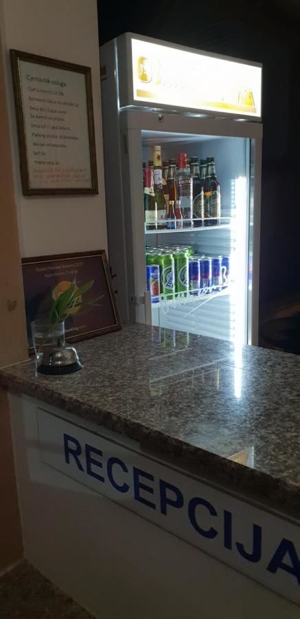 Апартаменты Apartments Cindrak Бар-11