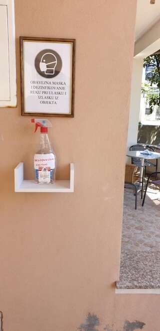 Апартаменты Apartments Cindrak Бар-1