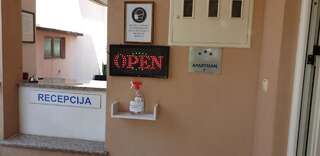 Апартаменты Apartments Cindrak Бар-2