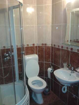 Апартаменты Apartments Cindrak Бар Апартаменты с 2 спальнями и балконом-5