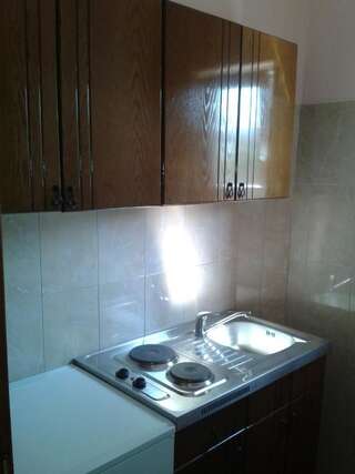 Апартаменты Apartments Cindrak Бар Апартаменты с 2 спальнями и балконом-8