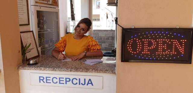 Апартаменты Apartments Cindrak Бар-12