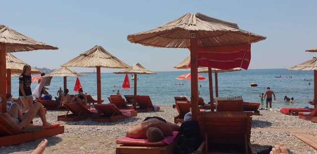 Апартаменты Apartments Cindrak Бар-22