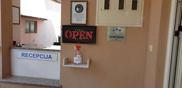 Апартаменты Apartments Cindrak Бар-5