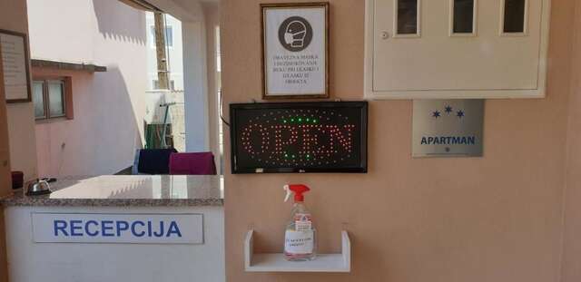 Апартаменты Apartments Cindrak Бар-7