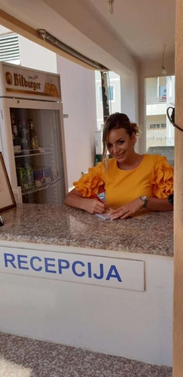 Апартаменты Apartments Cindrak Бар-9