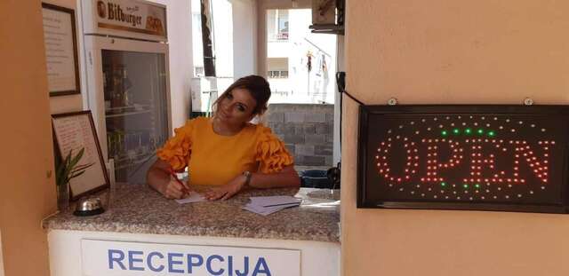 Апартаменты Apartments Cindrak Бар-11